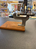 Antique cast iron nutcracker