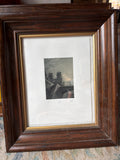 Le Petit Pont by French artist Jean-Michel Mathieux-Marie