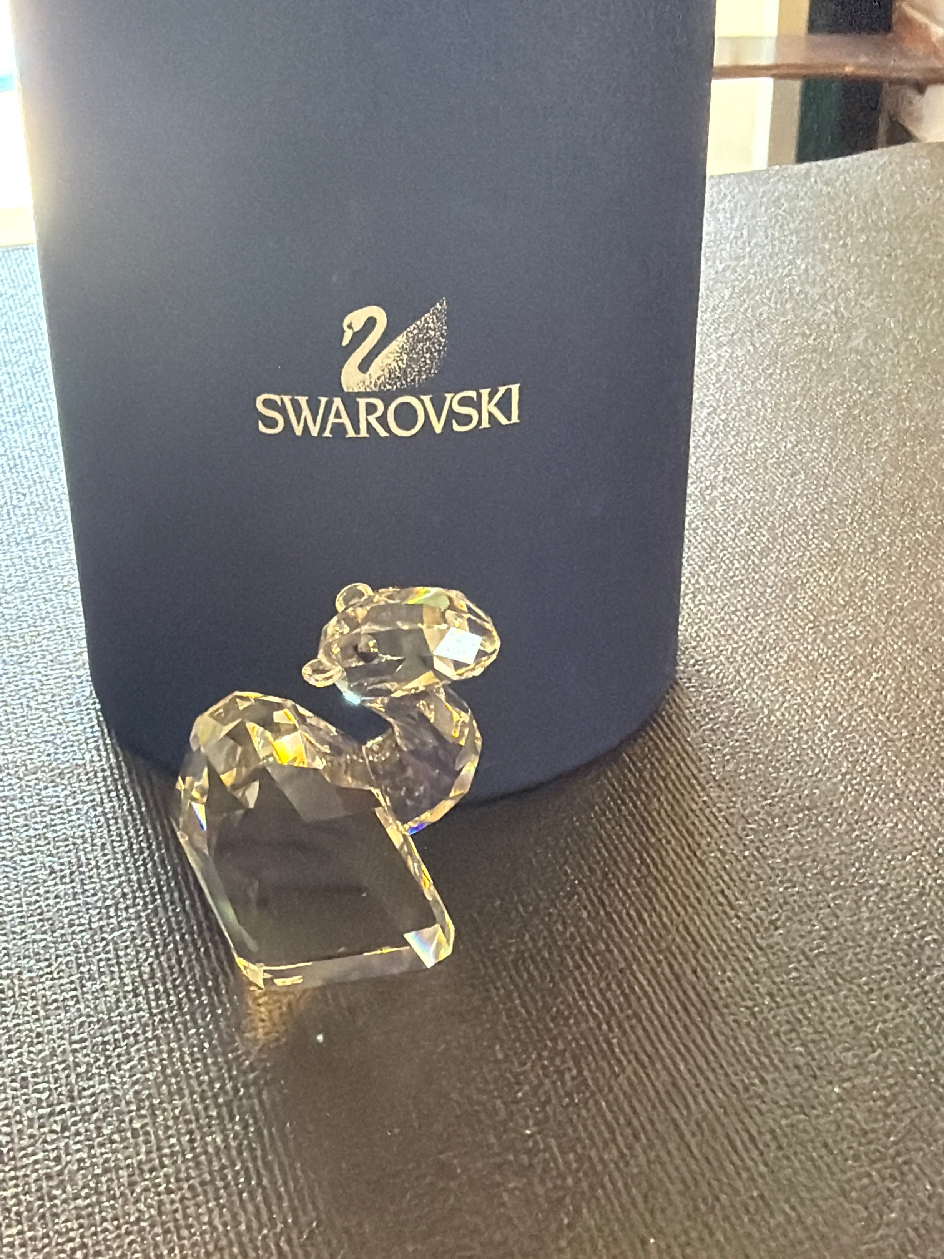 Swarovski Camel