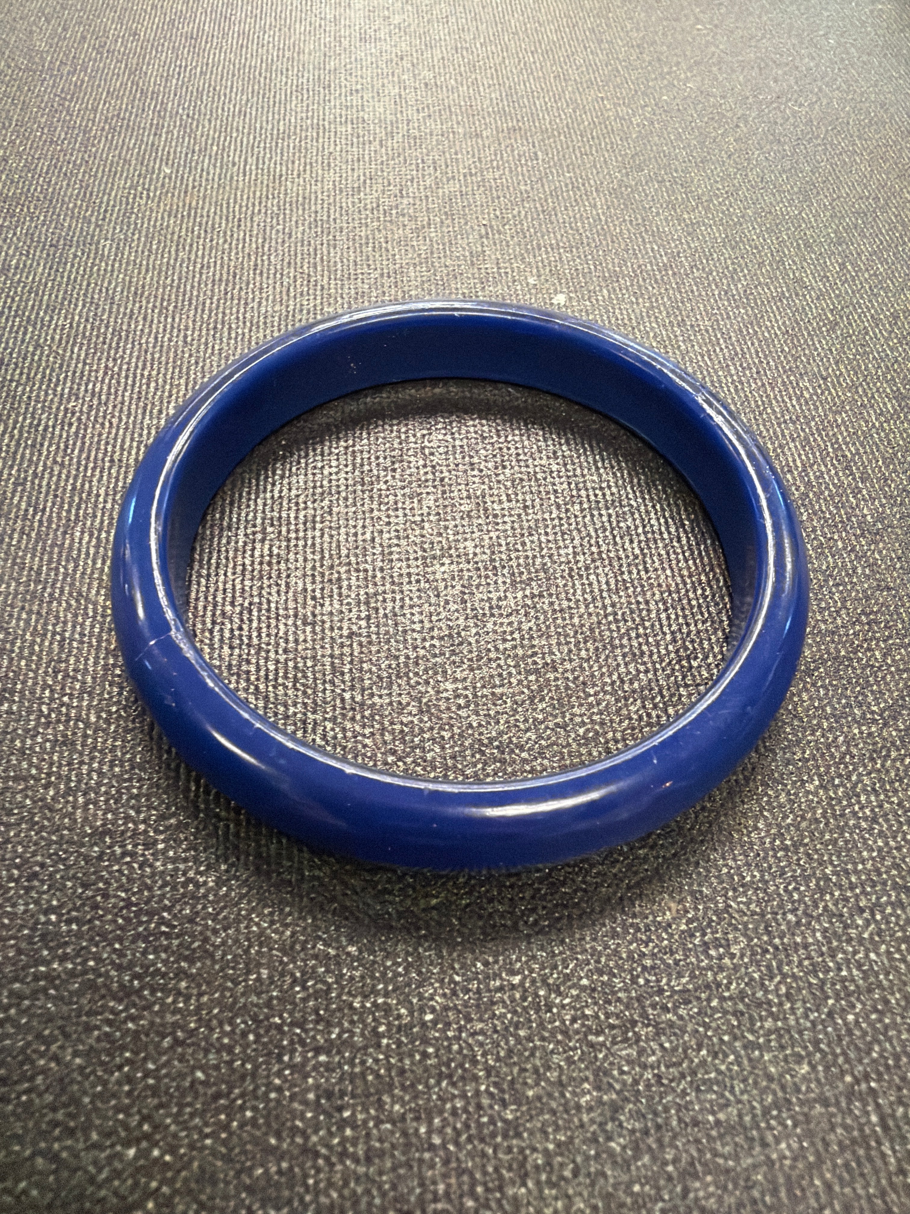 Vintage acrylic bracelet