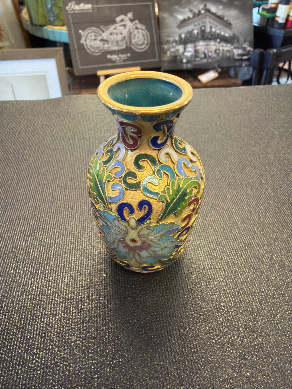 Small Decorative Urn