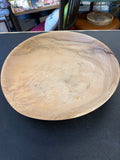 Rustic Wooden Bowl