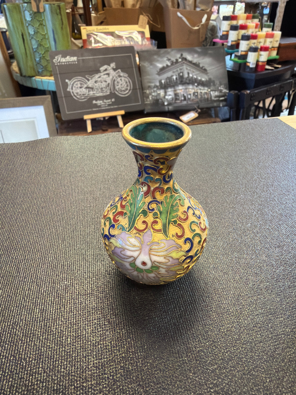 Small Decorative Urn