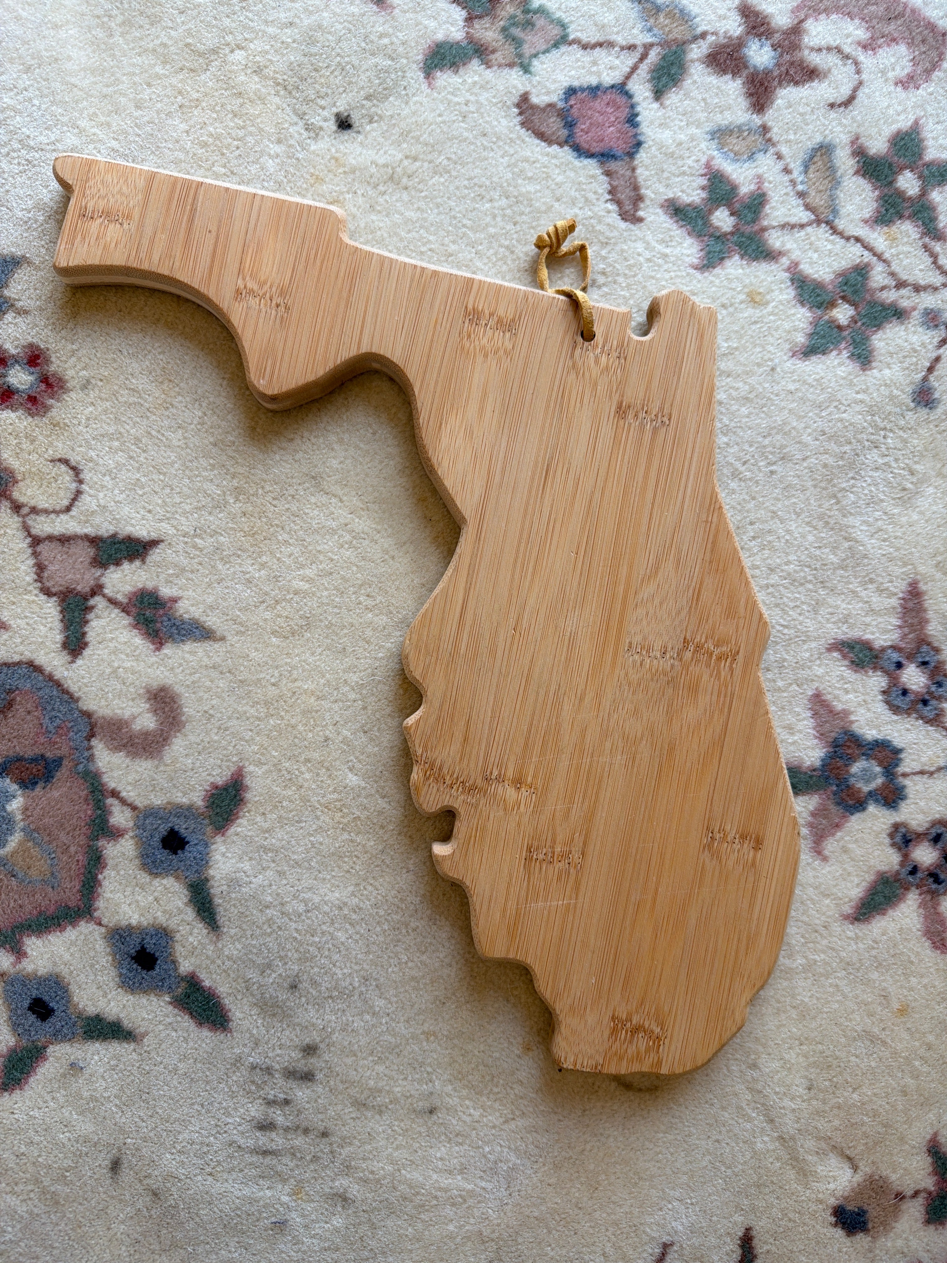 Florida Cutting Board