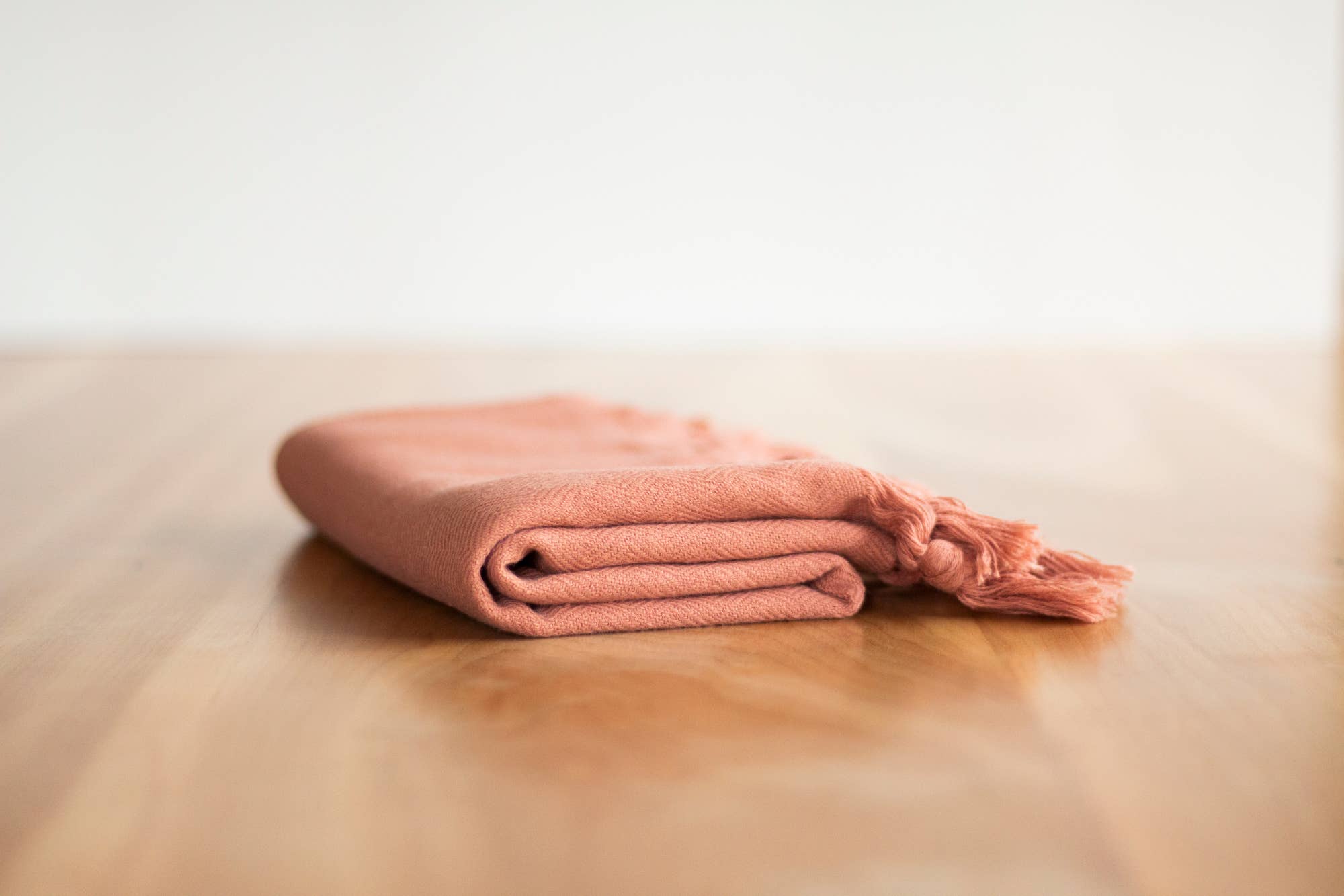 Hand Towel: Willow Stripe