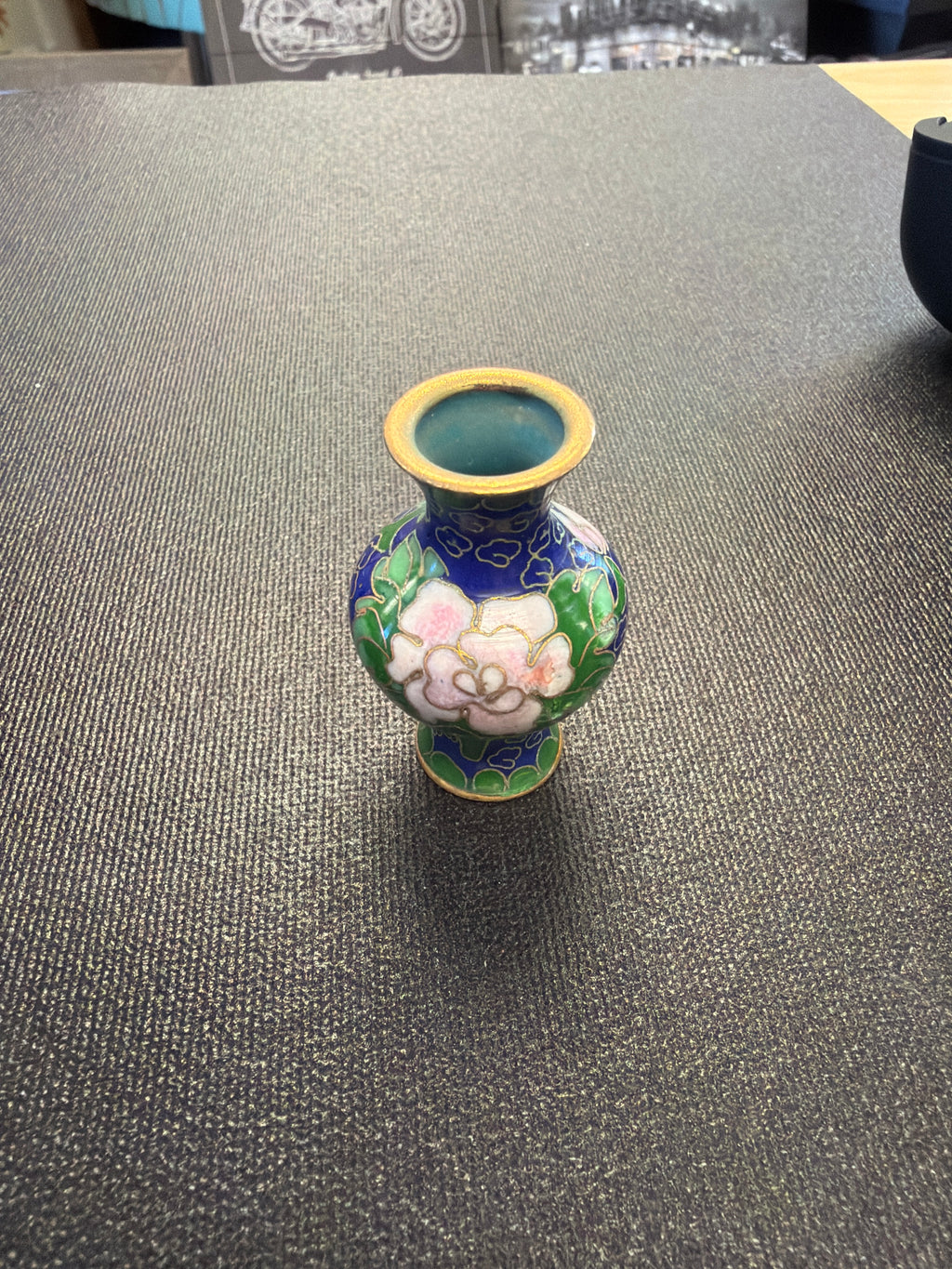 Mini Decorative Urn