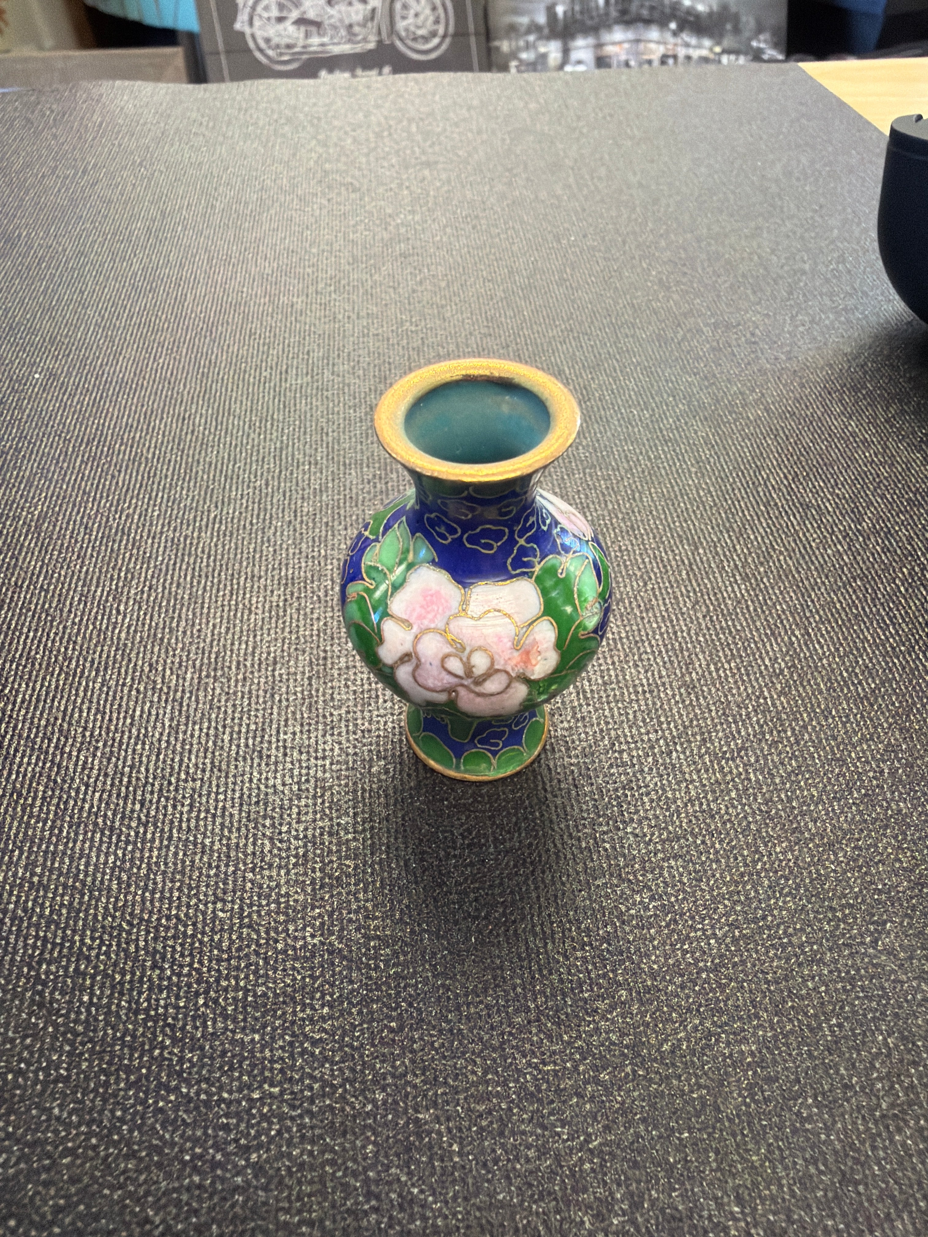 Mini Decorative Urn