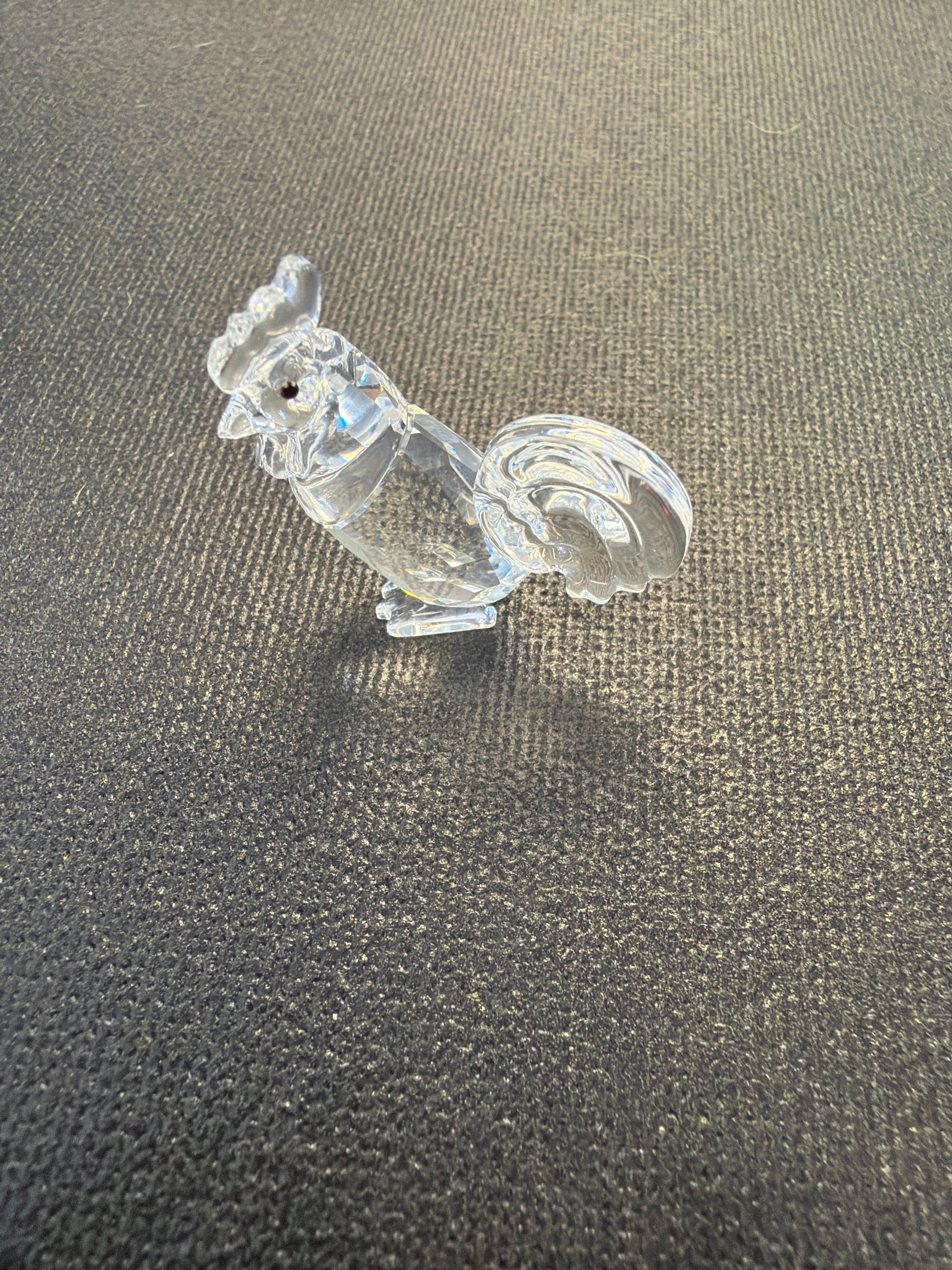 Swarovski Zodiac Rooster