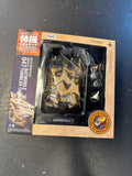 Kaiyodo Sci-Fi Revoltech No.047 Batmobile Tumbler Cannon