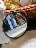 Mirror on Rope