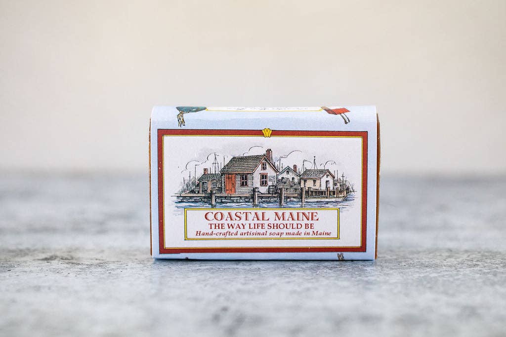 Coastal Soap