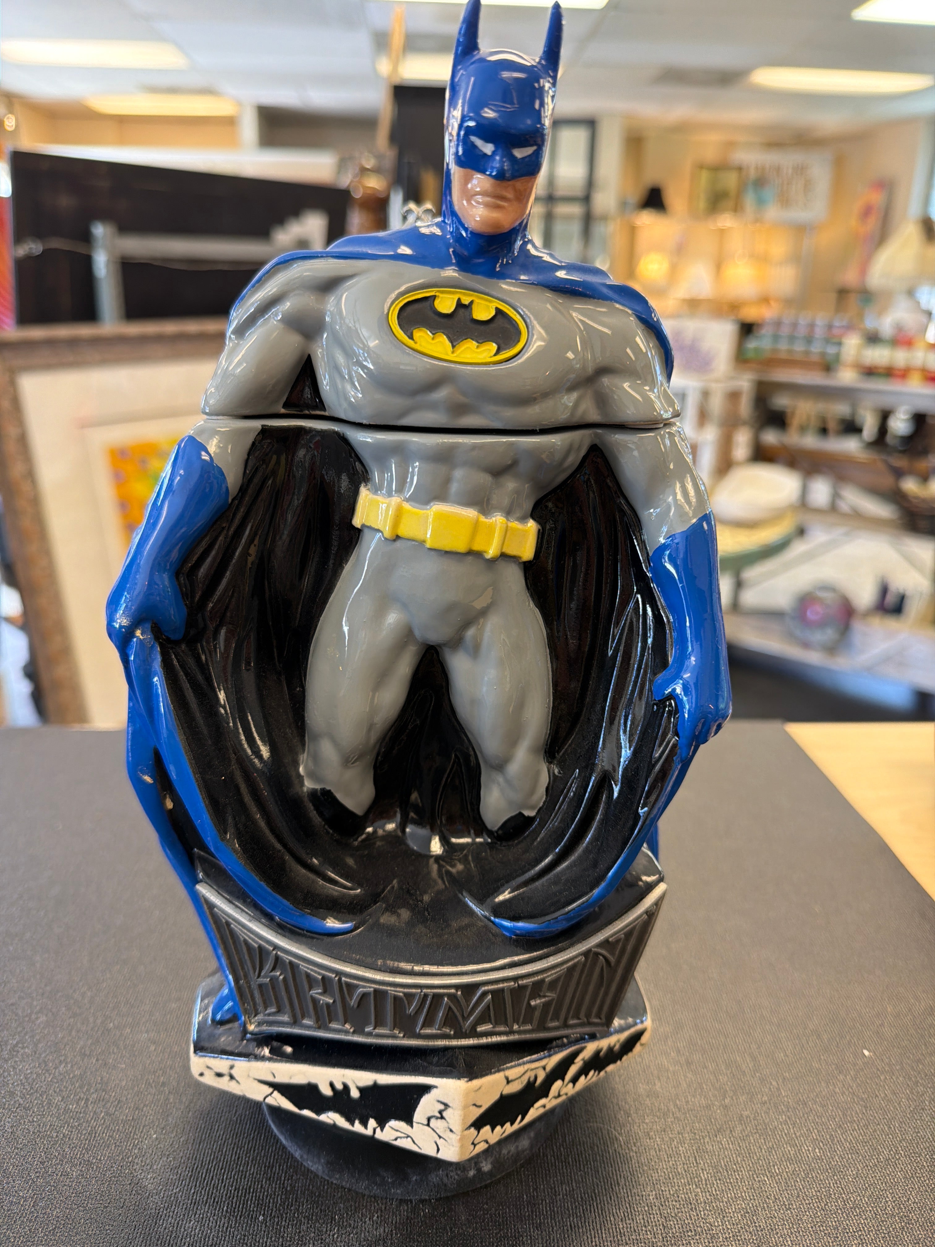 1997 DC Comics Batman stein