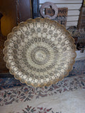 Large Gold Medallion