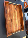 Acacia Wood Serving Tray