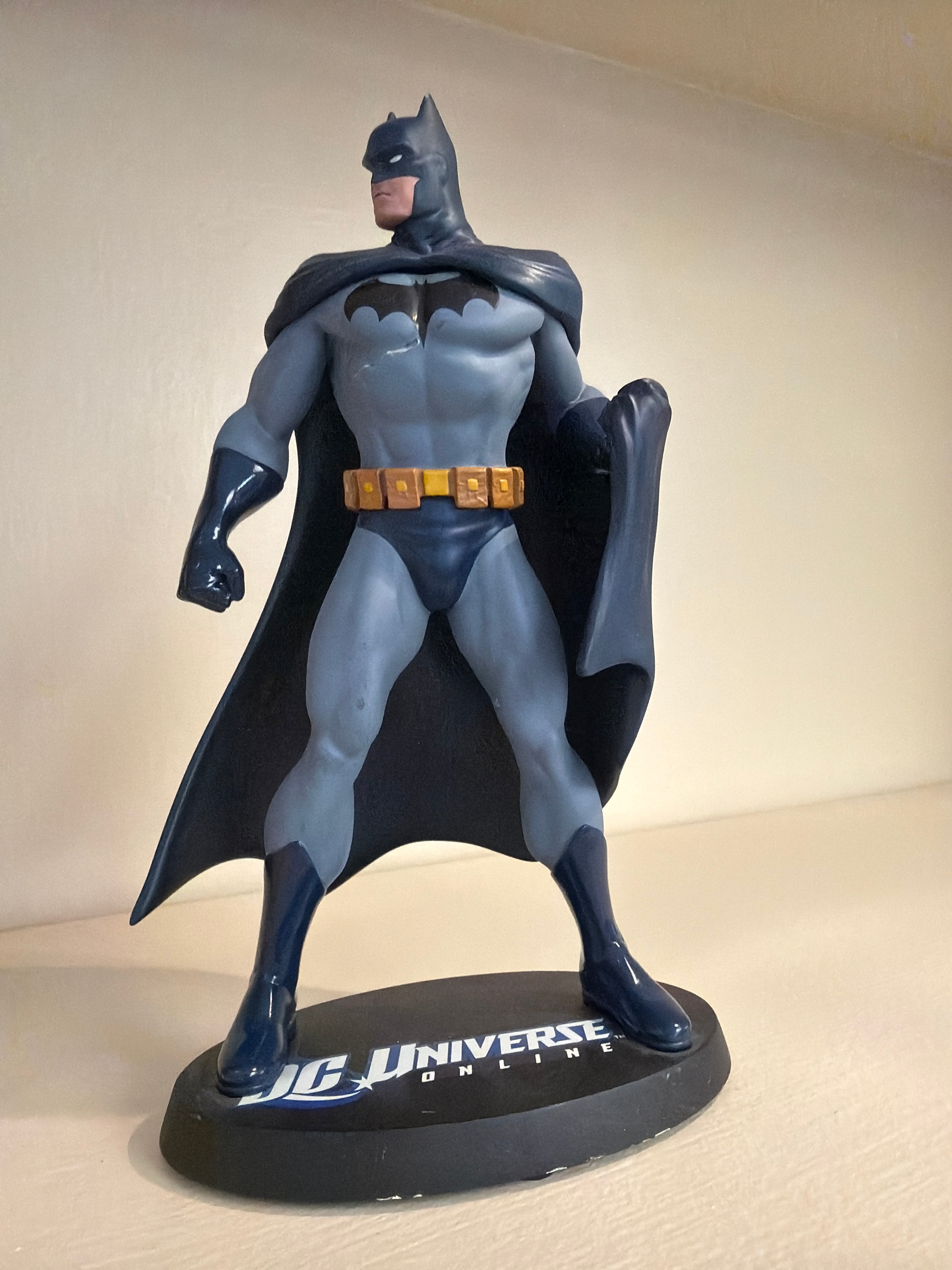 DC Direct DC Universe Online Batman Statue