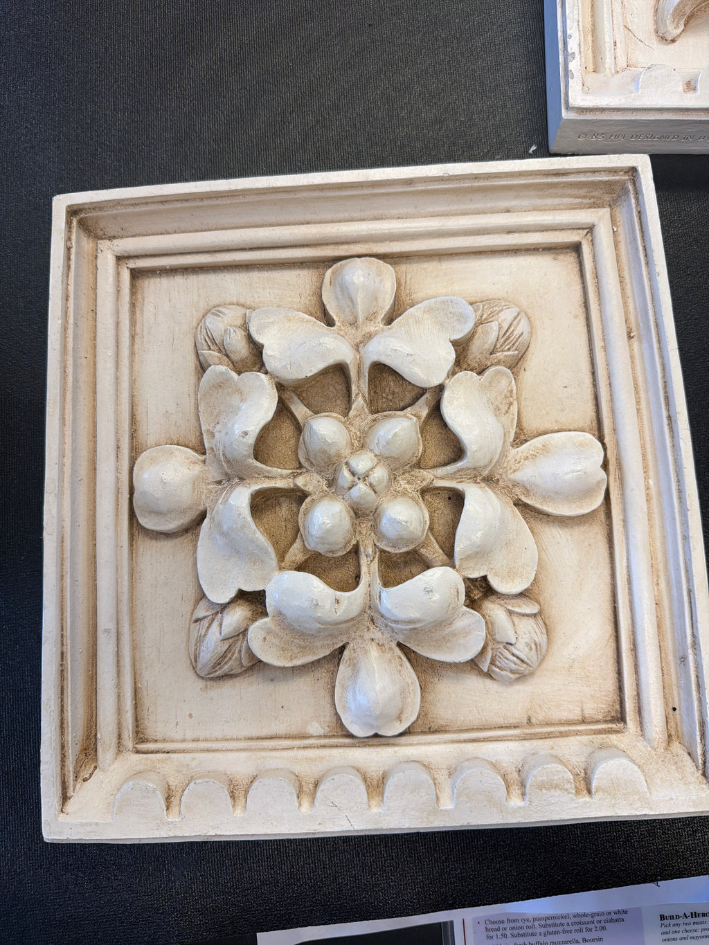 Ivory Tiles (2)