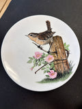 Royal Windsor "Songbirds of the South" collector plate