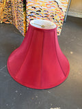 Red Lampshade