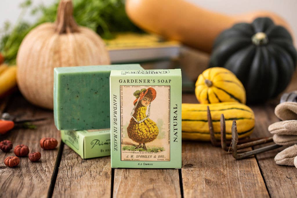 Gardener’s Soap: One of Each