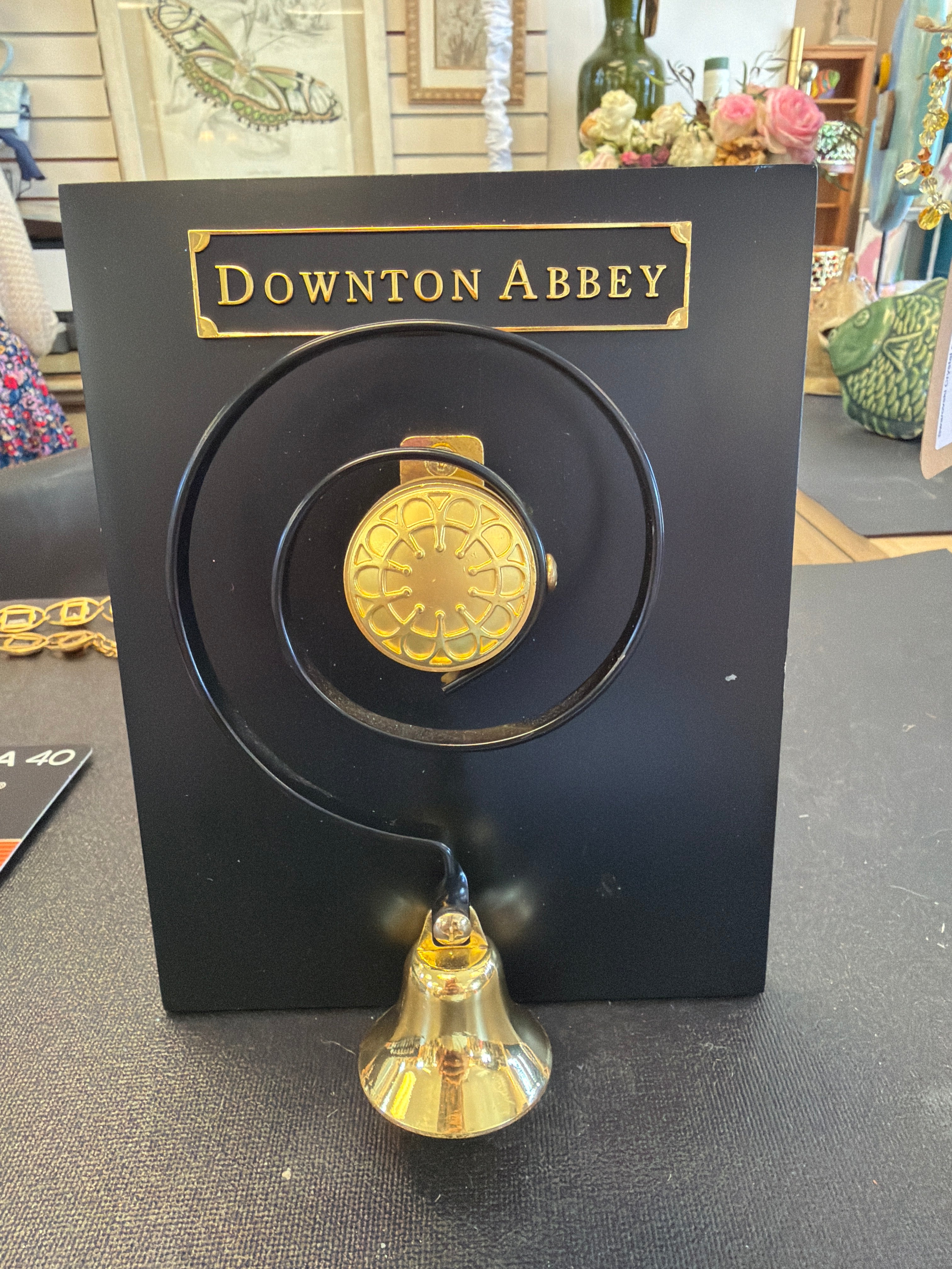 Downton Abbey Bell