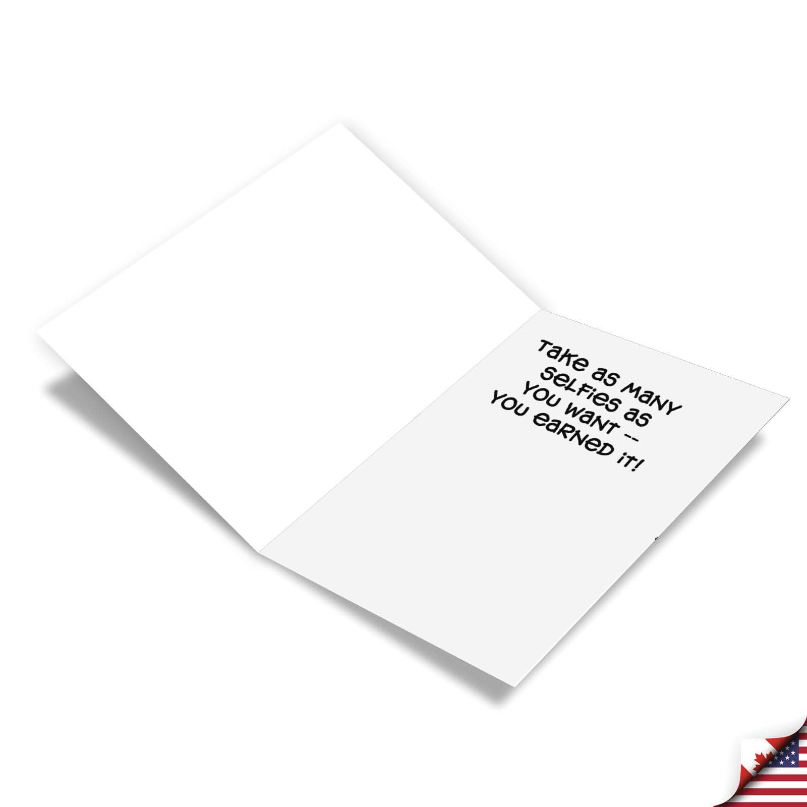 Graduation Card - Hey Graduate