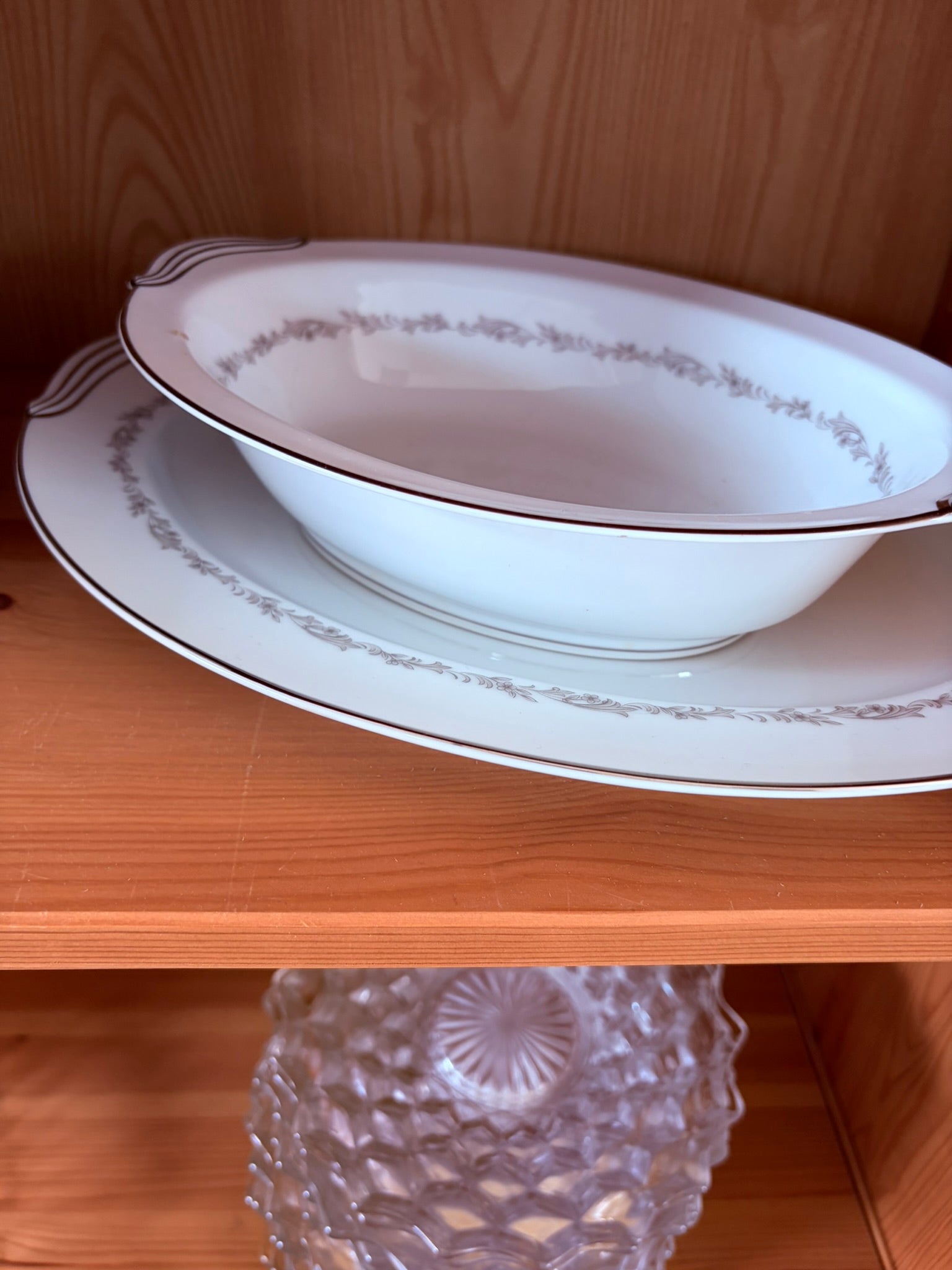 Noritake Crestmont Vegetable Bowl