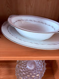 Noritake Crestmont Oval Serving Platter