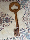 Wooden Key