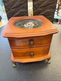 Flower Treasure Box