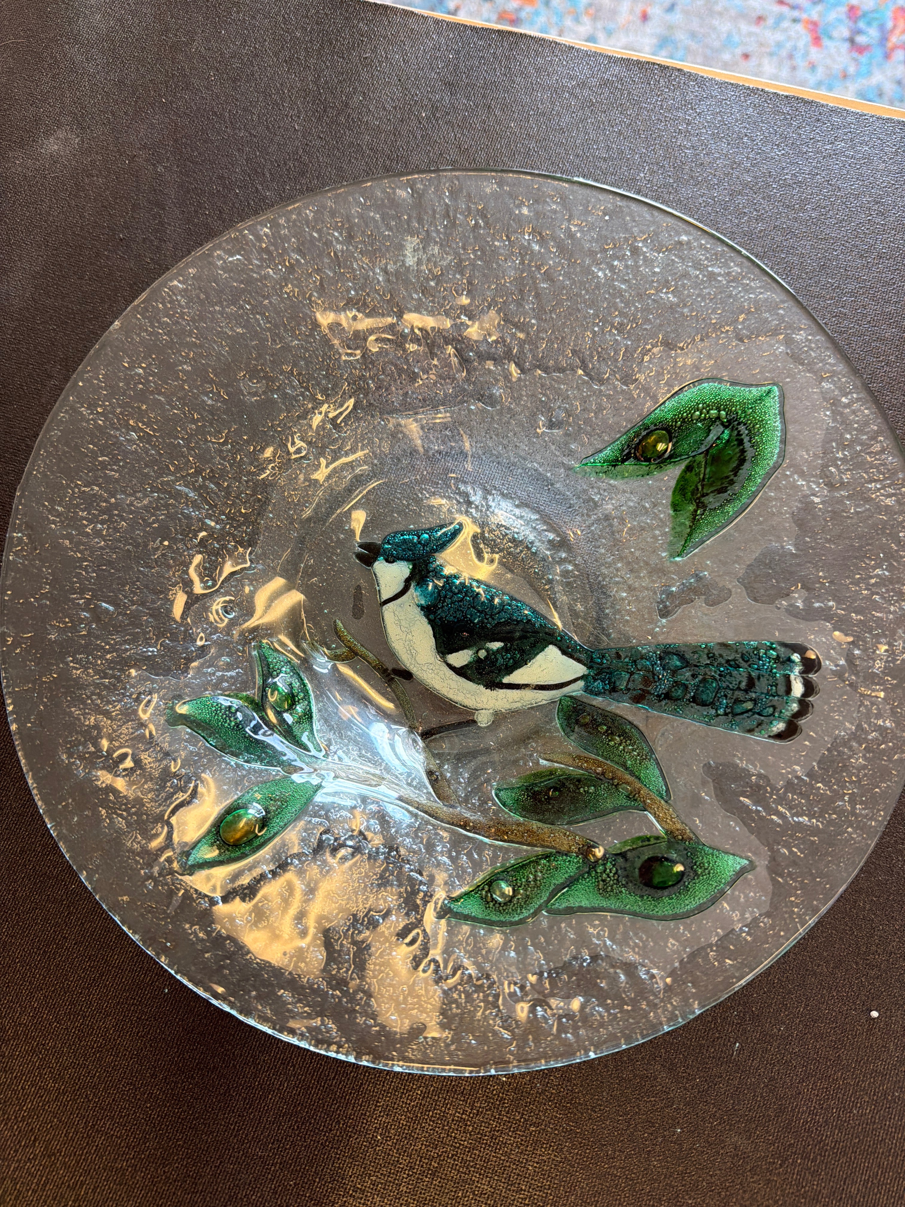 Blue Jay Bowl