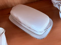 Noritake Crestmont Butter Dish