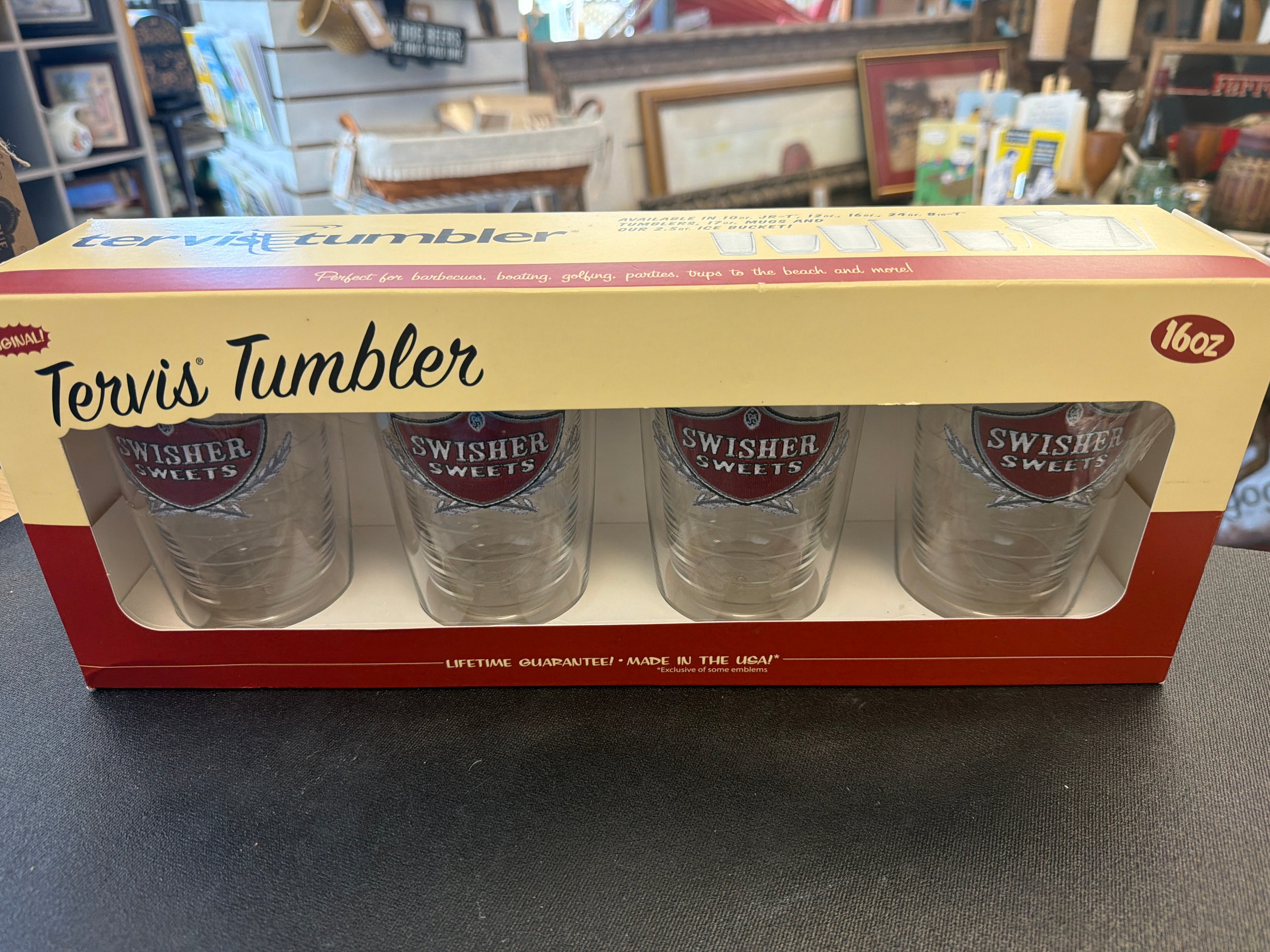 Swisher Sweets Tumblers