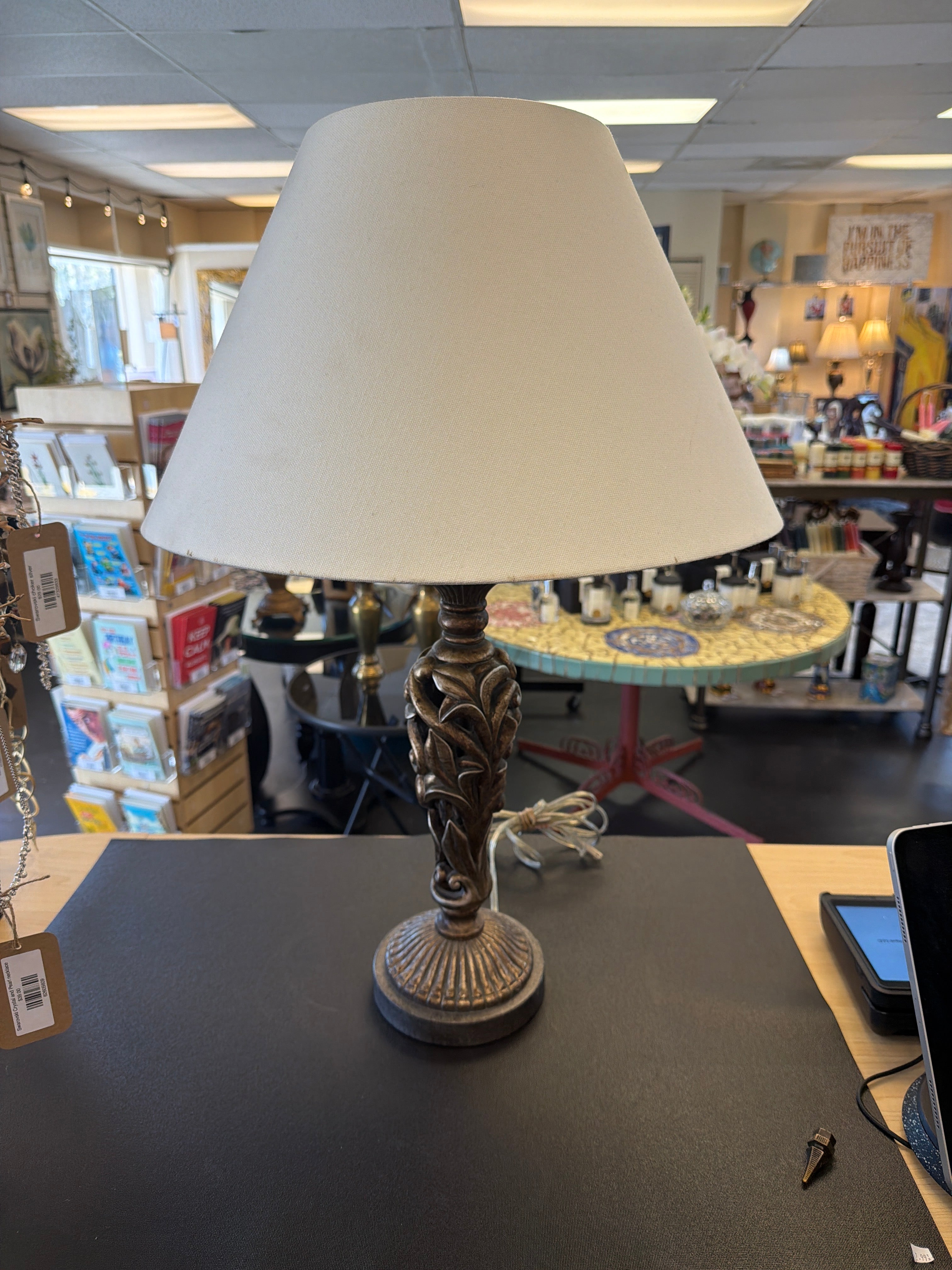 Regency Hill traditional table lamp