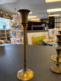 Brass candlestick