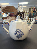 Arthur Wood & Son / Ellgreave ironstone teapot