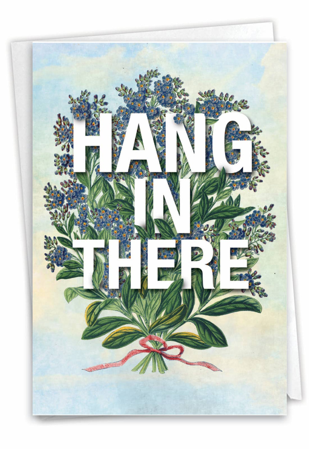 Friendship Card - Timely Thoughts