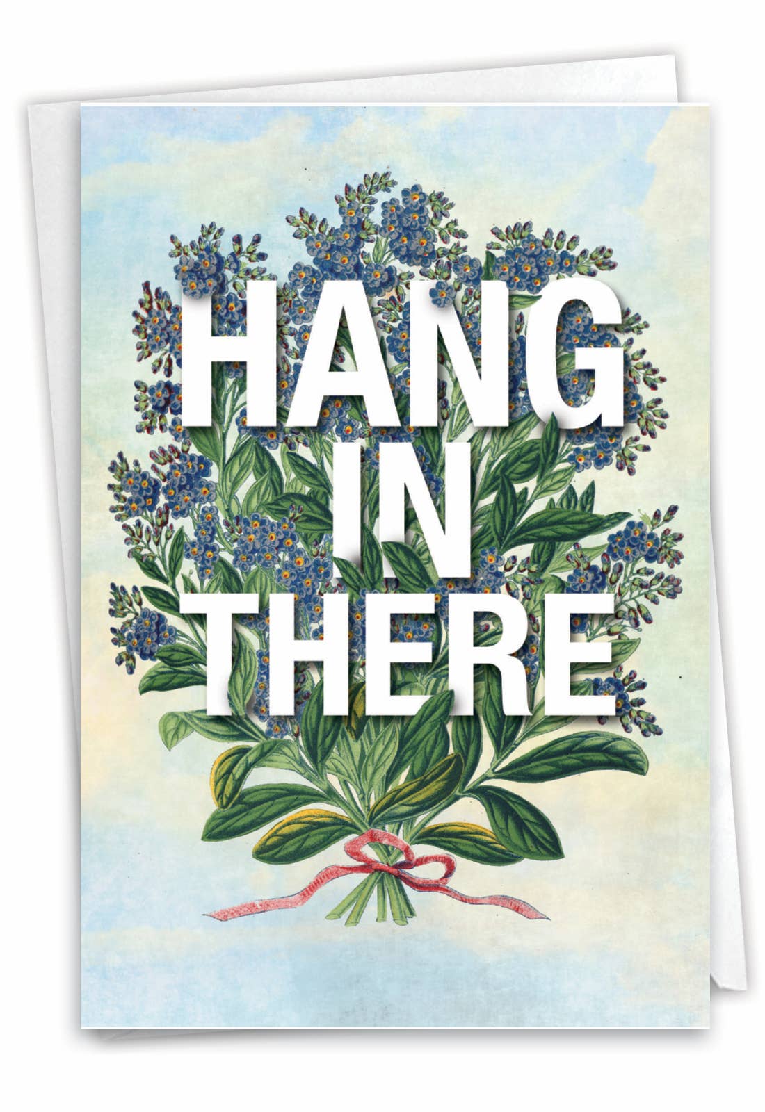 Friendship Card - Timely Thoughts