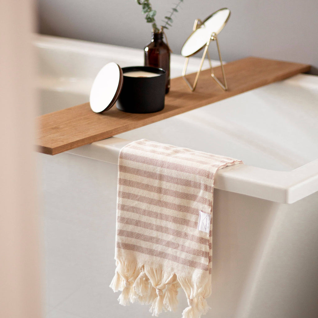 Hand Towel: Ember