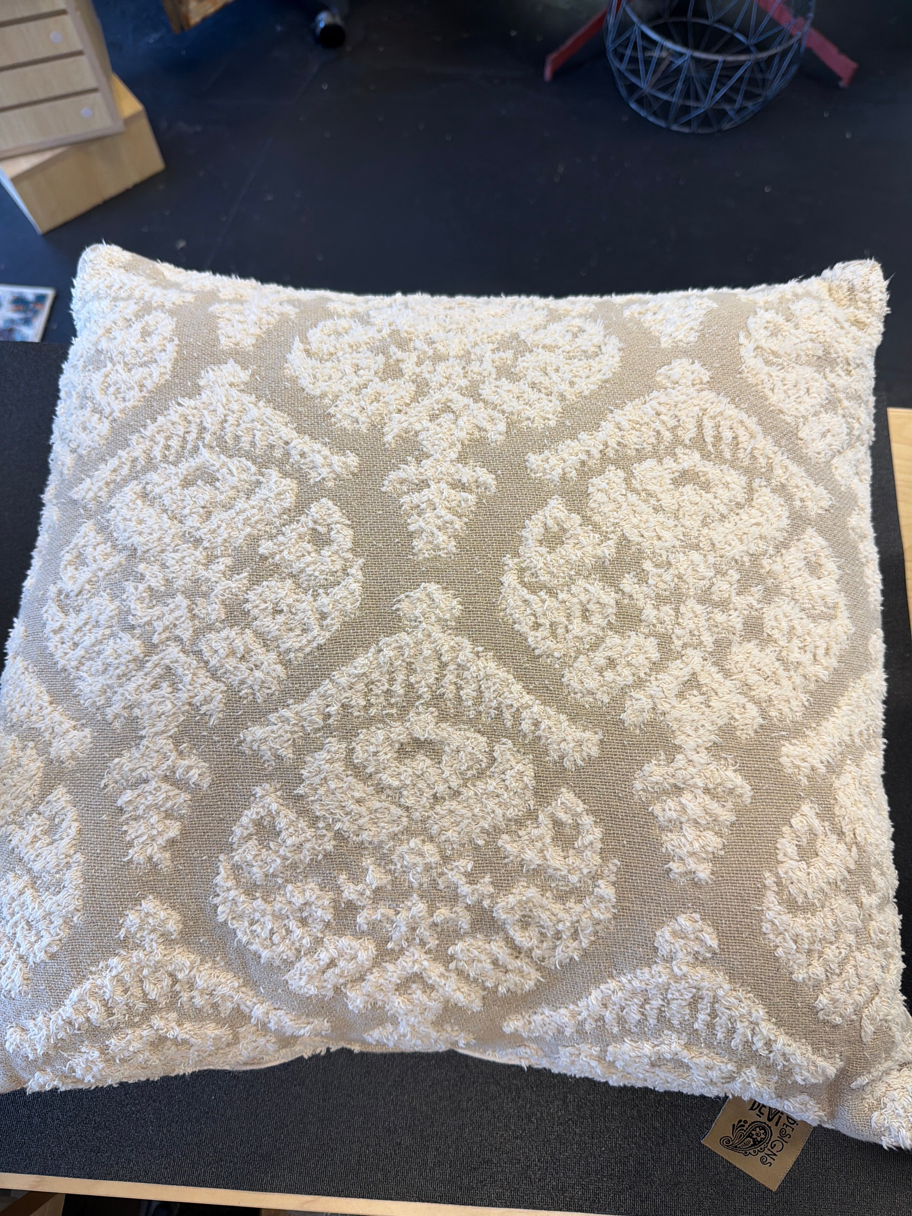 Devi Designs Pillow
