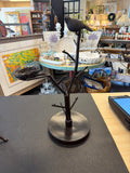 Bird and nest trinket holder