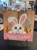 Happy Easter sign