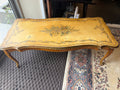 Italian Hand-painted Coffee Table