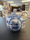 Royal Crown Derby Teapot