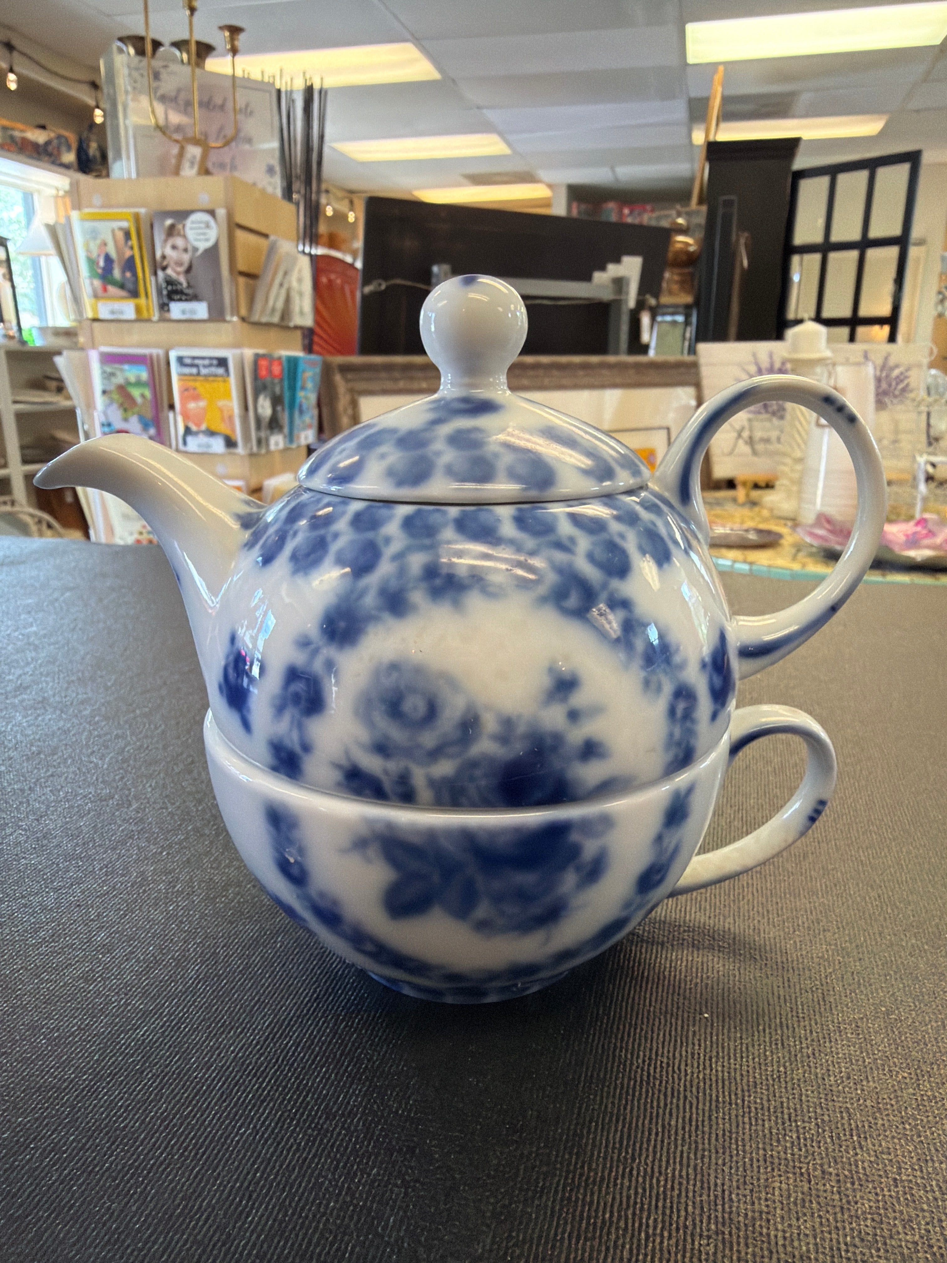 Royal Crown Derby Teapot