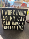 Cat Better Life