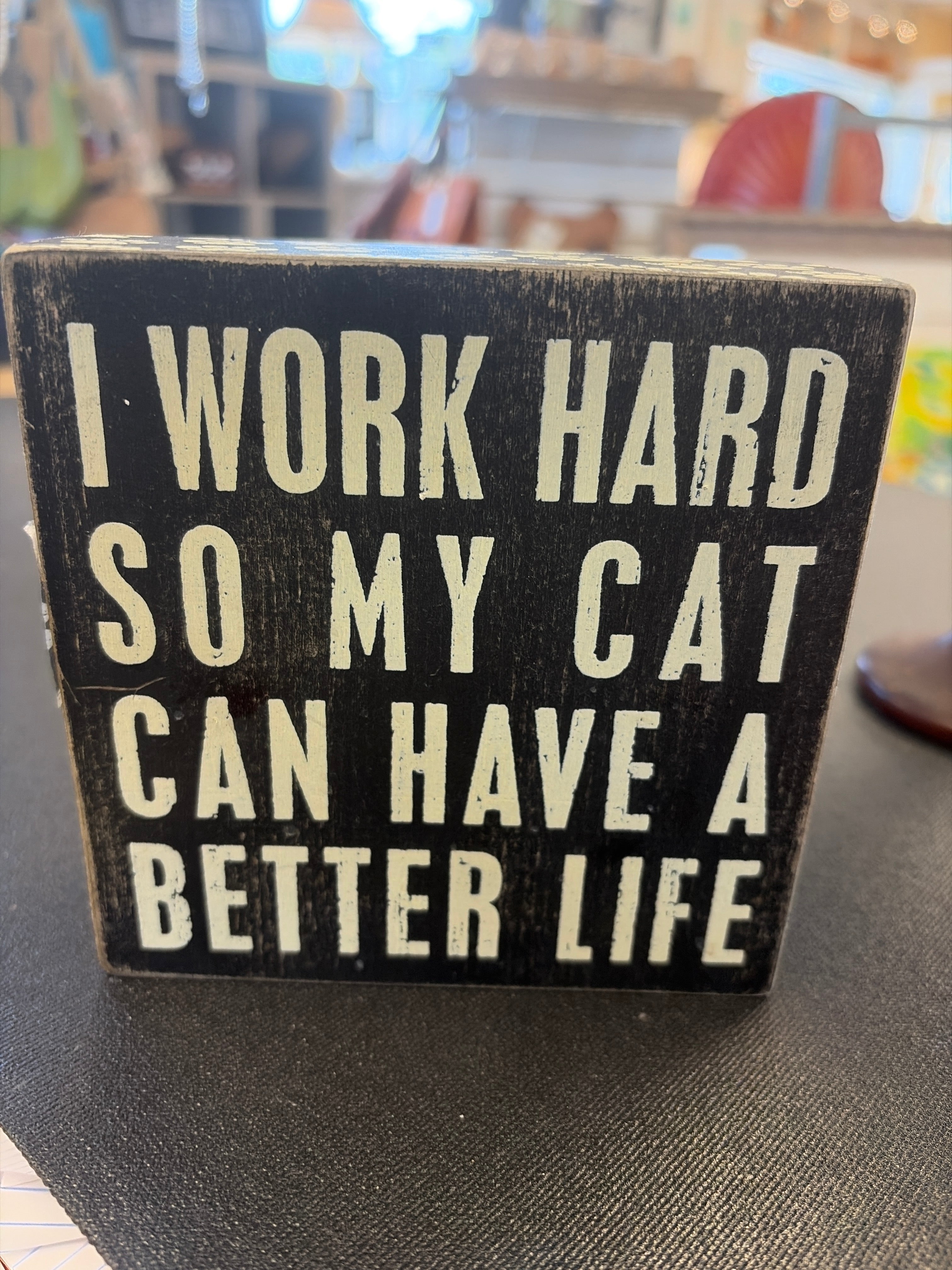 Cat Better Life
