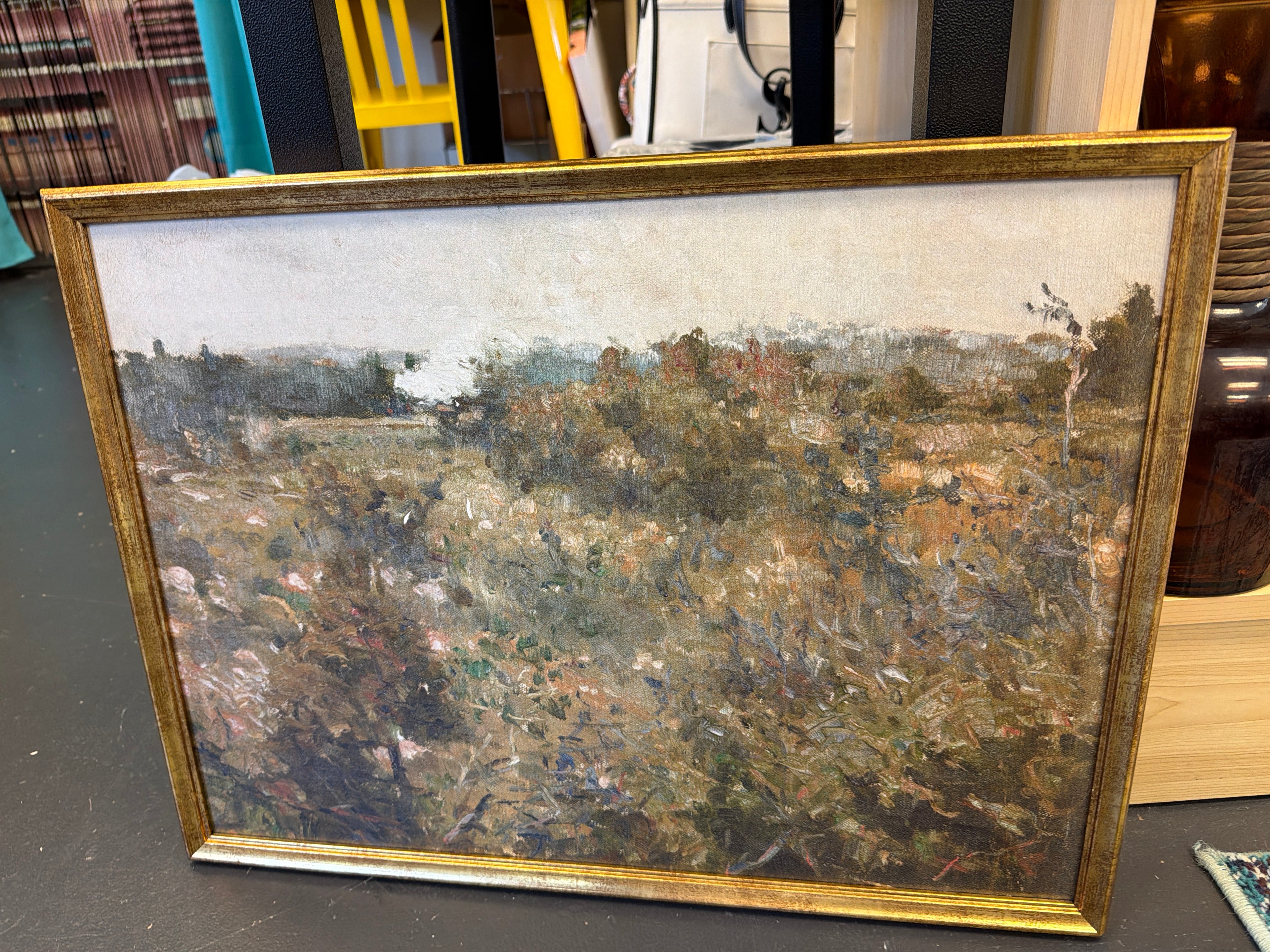 Impressionist Landscape