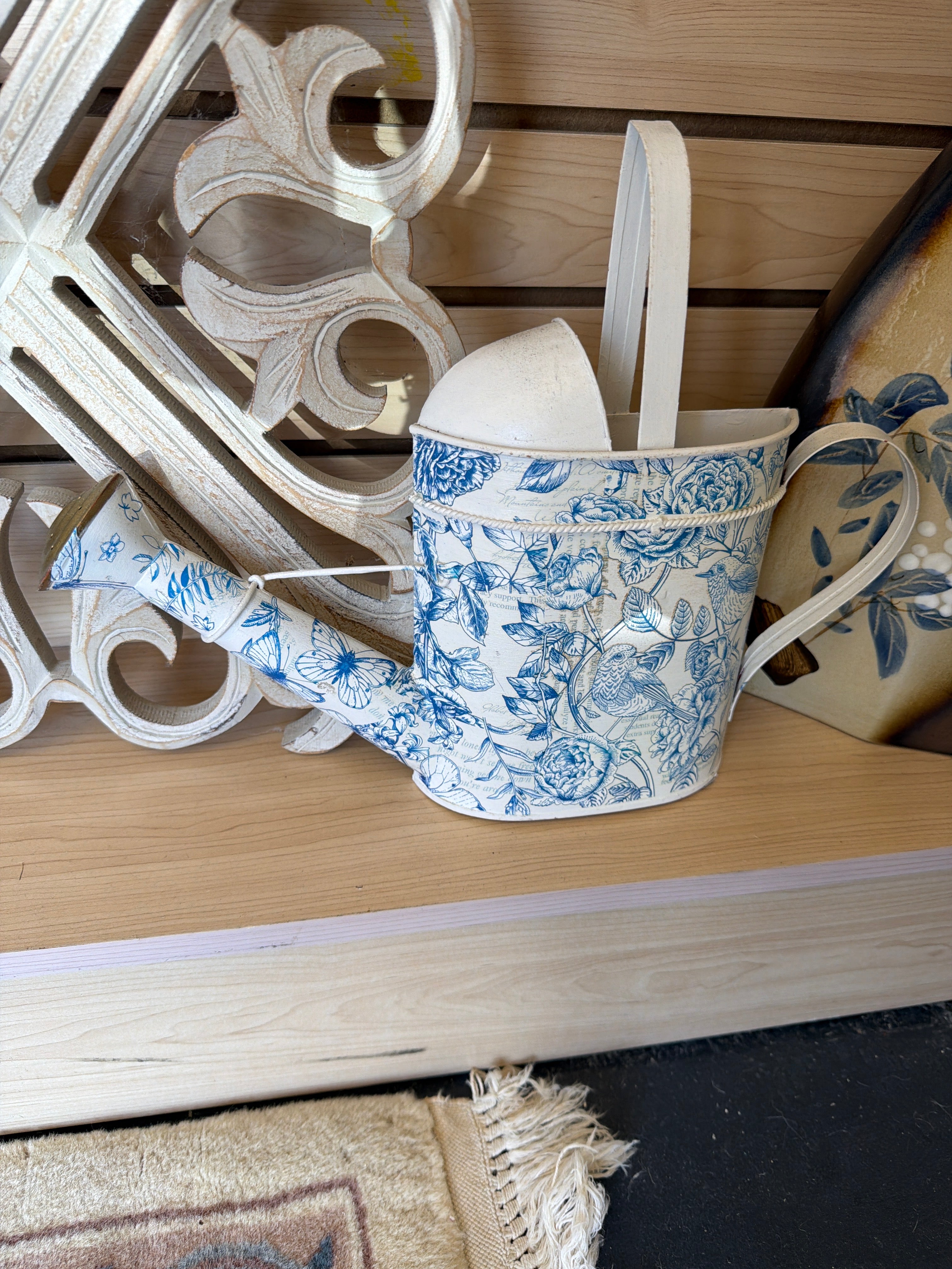 Watering can Wall Decor