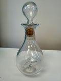 Vintage Avon decanter