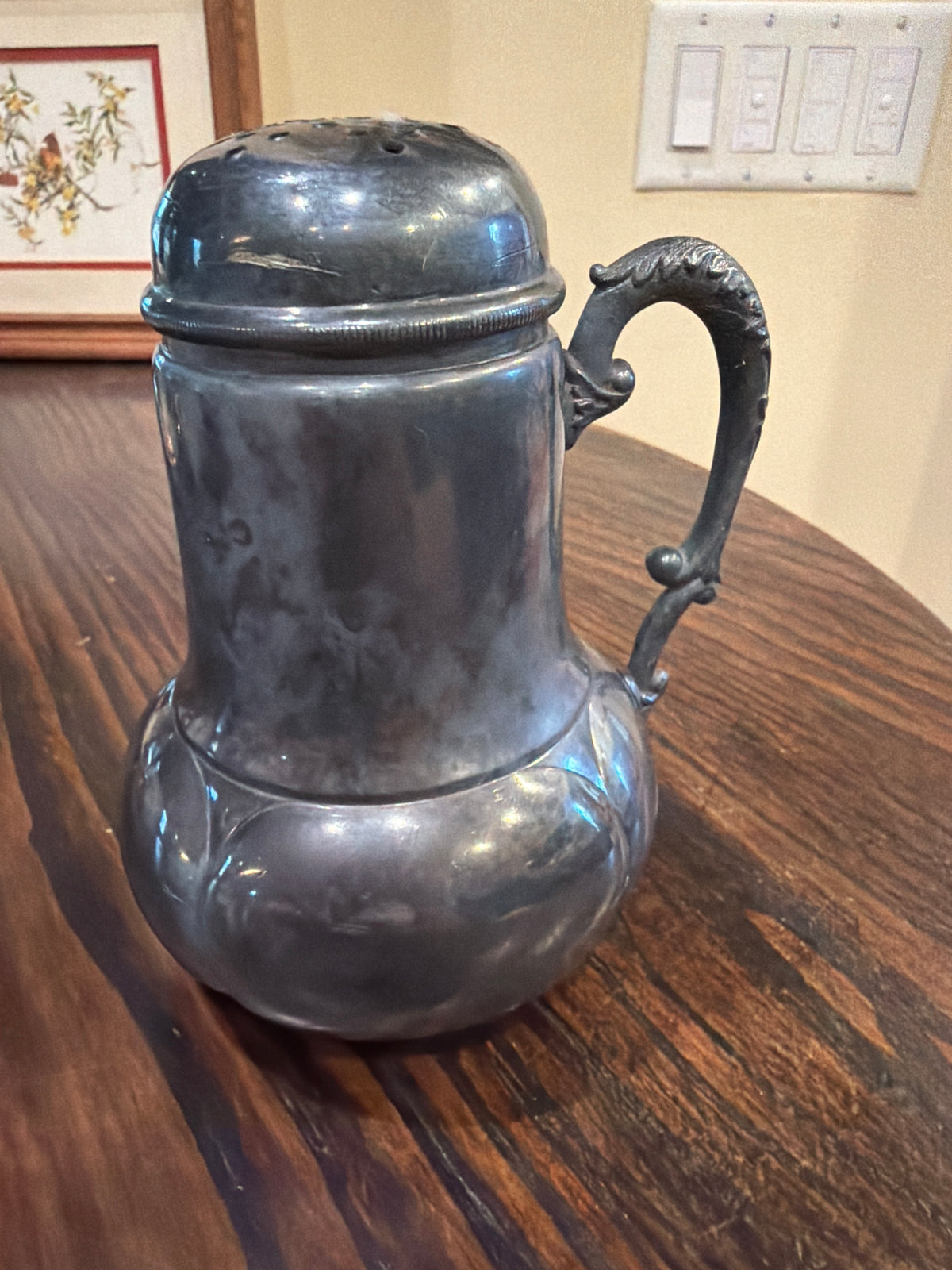 Sugar Shaker